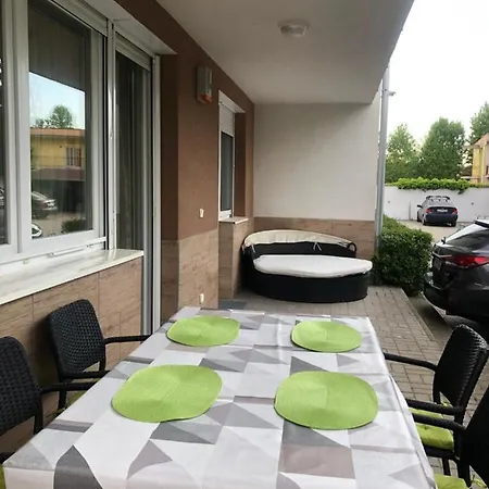 Mango Wellness Siofok