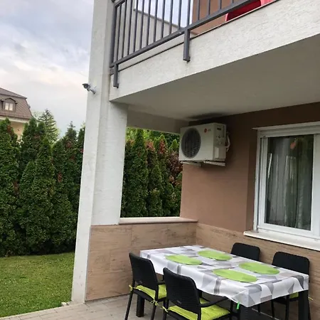 Mango Wellness Apartment Siofok