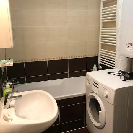 Apartment Mango Wellness Siofok
