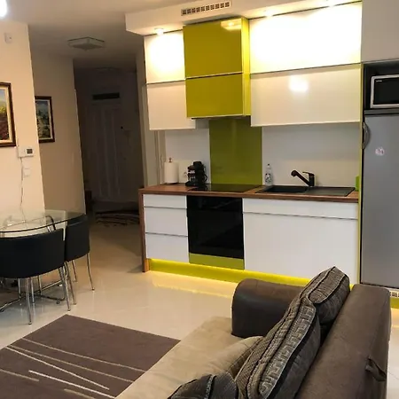 Apartment Mango Wellness Siofok